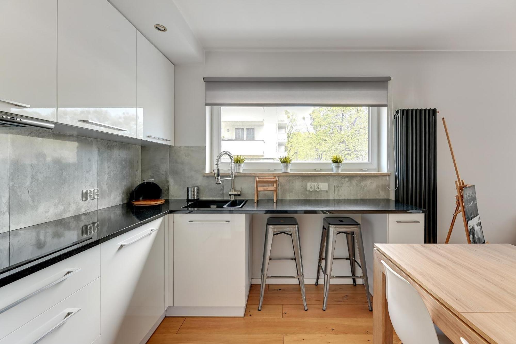 Platinium Kartuska Modern Apartment Gdansk Exterior photo